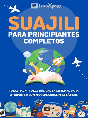 cover image of Suajili para principiantes completos